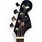 Used Teisco EB100 2 Color Sunburst Electric Bass Guitar