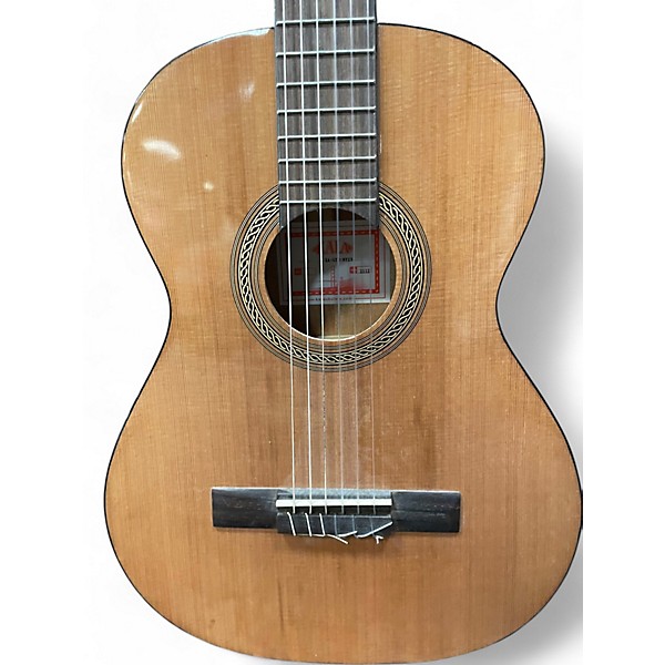 Used Kala KA-GTR-NY23 Natural Acoustic Guitar