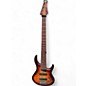 Used MTD KINGSTON AG5 ANDREW GOUCHE SIGNATURE 2 Color Sunburst Electric Bass Guitar thumbnail