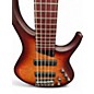 Used MTD KINGSTON AG5 ANDREW GOUCHE SIGNATURE 2 Color Sunburst Electric Bass Guitar