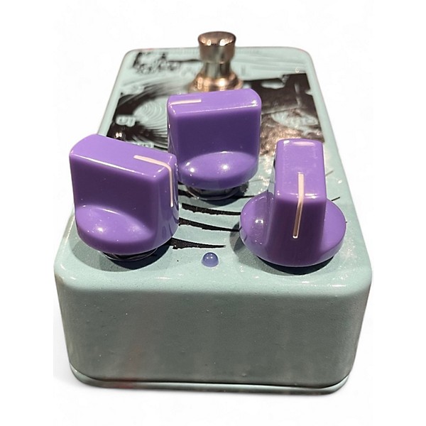 Used Tsakalis Tilay tape and analog delay Effect Pedal