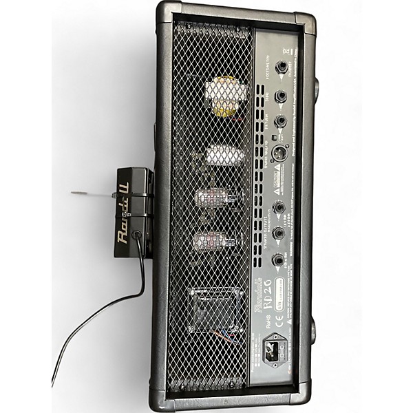 Used Randall rd20 Tube Guitar Amp Head