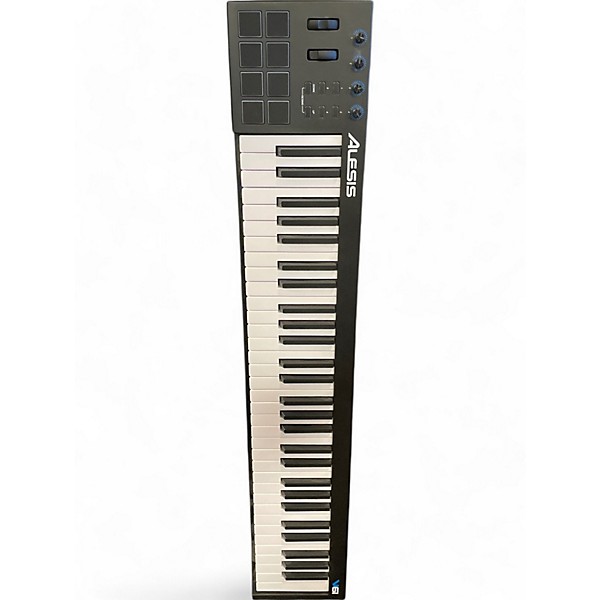 Used Alesis V61 61-Key MIDI Controller