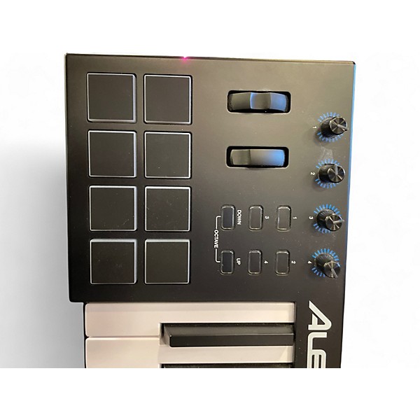 Used Alesis V61 61-Key MIDI Controller