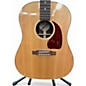 Used Gibson J45 STUDIO ROSEWOOD Natural Acoustic Electric Guitar