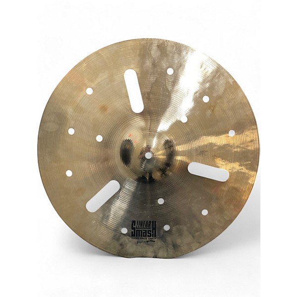 Used Wuhan Cymbals & Gongs 19in Linear Smash Cymbal