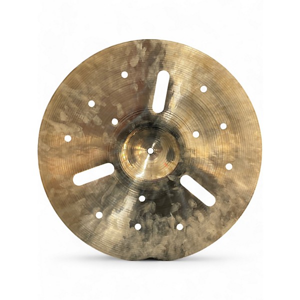 Used Wuhan Cymbals & Gongs 19in Linear Smash Cymbal