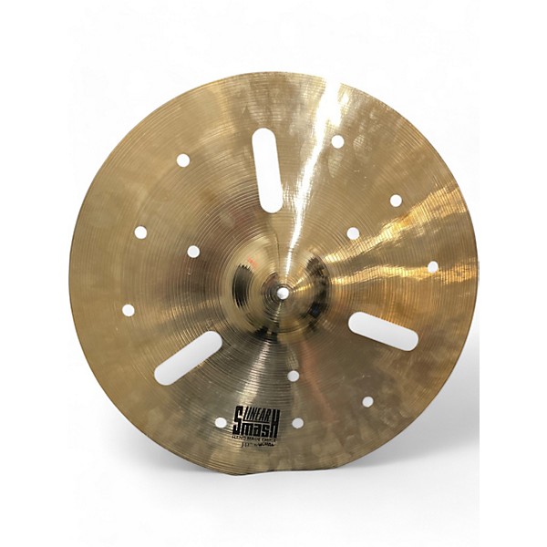 Used Wuhan Cymbals & Gongs 19in Linear Smash Cymbal