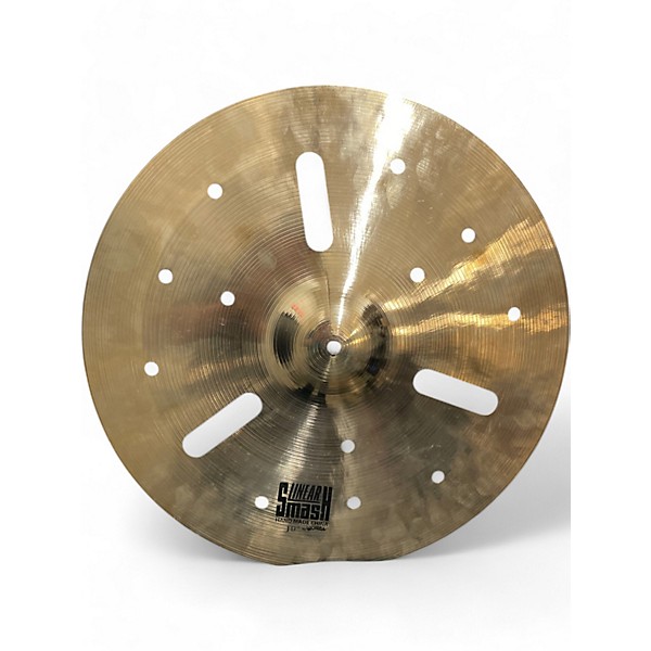 Used Wuhan Cymbals & Gongs 19in Linear Smash Cymbal