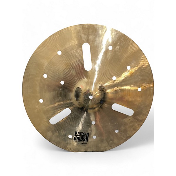 Used Wuhan Cymbals & Gongs 19in Linear Smash Cymbal