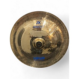 Used UFIP 18in Power China Cymbal