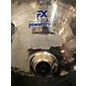 Used UFIP 18in Power China Cymbal