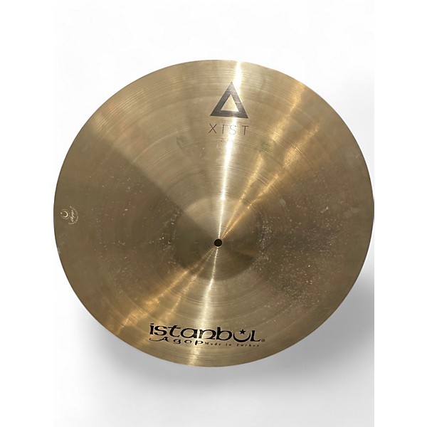 Used Istanbul Agop 21in Xist 21 Cymbal