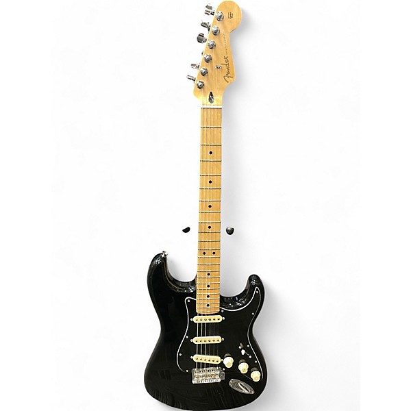 Used 2022 Fender Player Stratocaster Black Solid Body Electric Guitar,New Products : American Fashion Style Bags On Sale