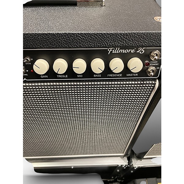 Used MESA/Boogie FILLMORE 25 Tube Guitar Combo Amp