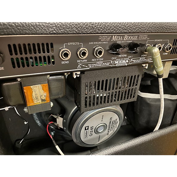 Used MESA/Boogie FILLMORE 25 Tube Guitar Combo Amp