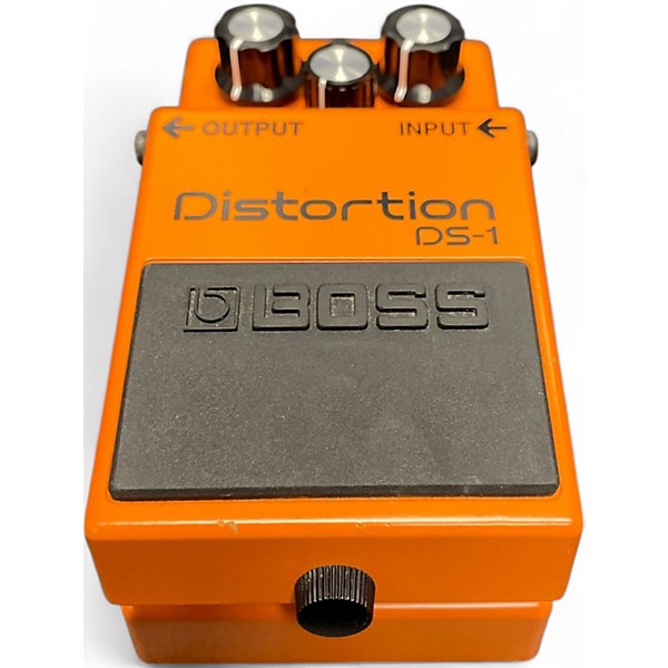 Used 2020s BOSS DS1 Distortion Effect Pedal