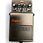 Used 2020s BOSS MT2 Metal Zone Distortion Effect Pedal thumbnail