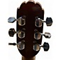 Used Applause AA14-A Flat Red Acoustic Guitar