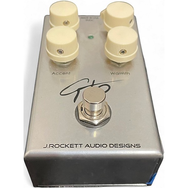 Used J.Rockett Audio Designs GTO Effect Pedal