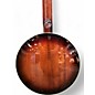 Used Dean Backwoods Natural Banjo