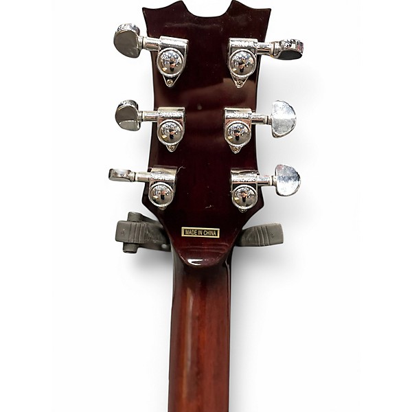 Used Dean Backwoods Natural Banjo