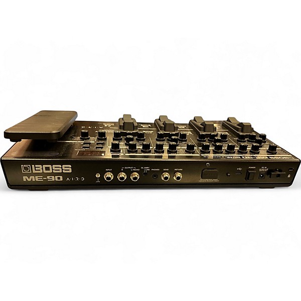 Used BOSS ME90 Effect Processor