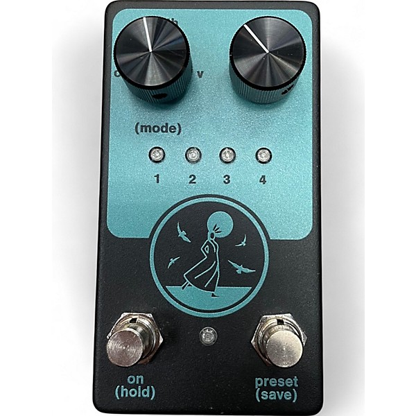 Used NativeAudio PRETTY BIRD WOMAN Effect Pedal