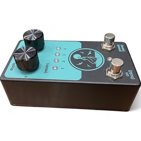 Used NativeAudio PRETTY BIRD WOMAN Effect Pedal