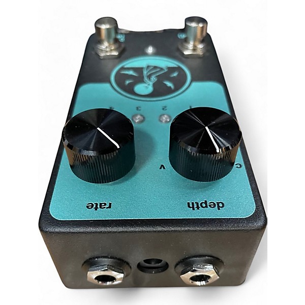 Used NativeAudio PRETTY BIRD WOMAN Effect Pedal