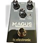 Used TC Electronic Magus Pro Effect Pedal