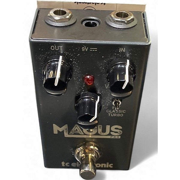 Used TC Electronic Magus Pro Effect Pedal