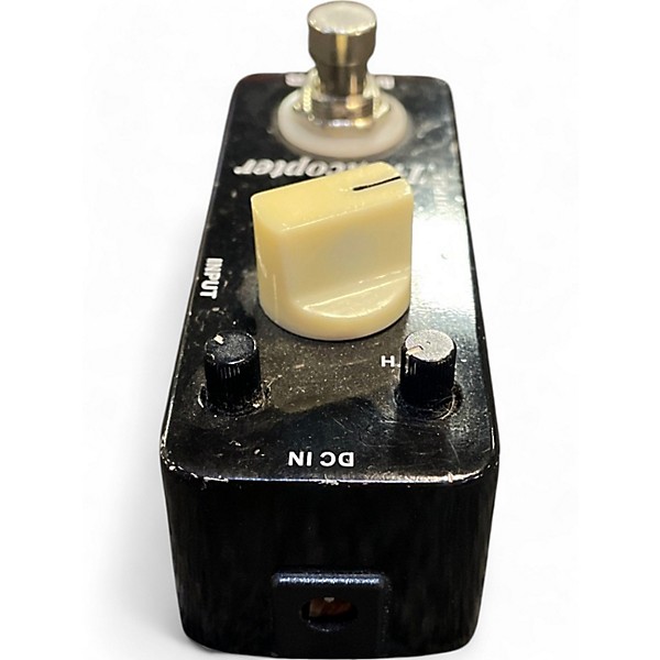 Used Mooer Trelicopter Effect Pedal