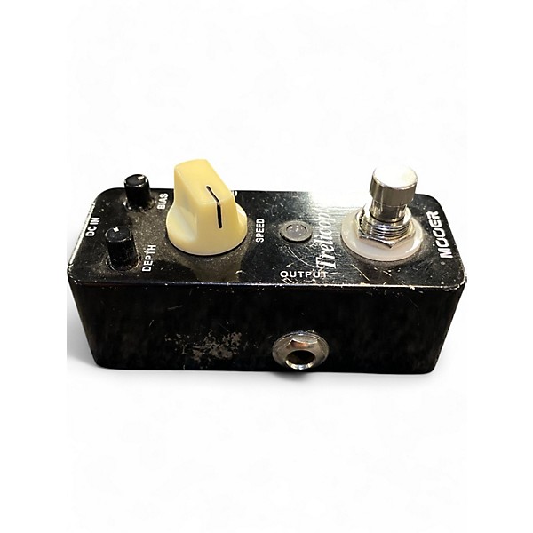 Used Mooer Trelicopter Effect Pedal