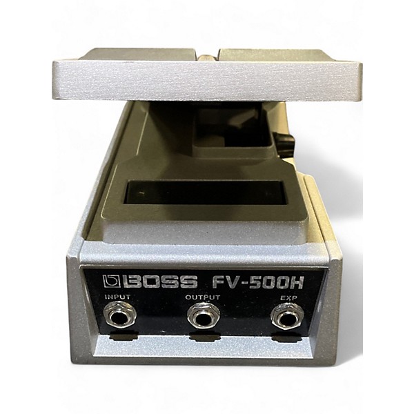 Used BOSS FV500H Volume Pedal