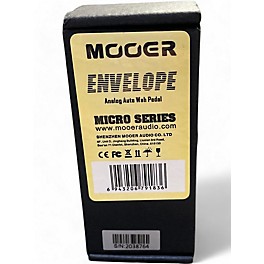 Used Mooer Envelope Effect Pedal