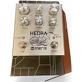 Used Meris HEDRA Effect Pedal