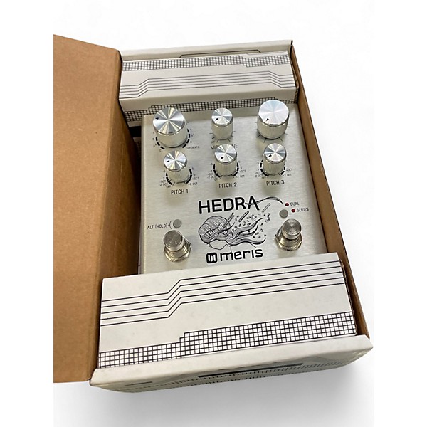 Used Meris HEDRA Effect Pedal