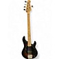 Used Sterling by Music Man Sub 5 Vintage Sunburst Electric Bass Guitar thumbnail