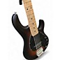 Used Sterling by Music Man Sub 5 Vintage Sunburst Electric Bass Guitar