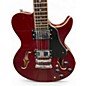 Used Greg Bennett Design by Samick RL-2 Cherry Hollow Body Electric Guitar