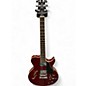 Used Greg Bennett Design by Samick RL-2 Cherry Hollow Body Electric Guitar