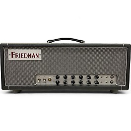 Used Friedman Twin Sister 40w Tube Guitar Amp Head