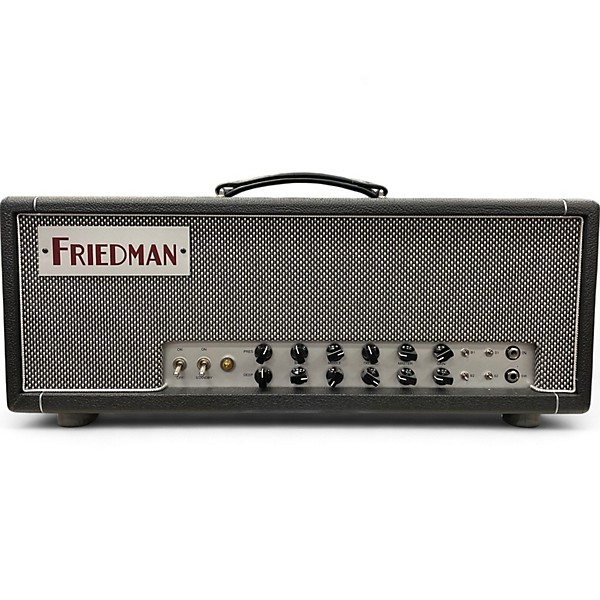 Used Friedman Twin Sister 40w Tube Guitar Amp Head