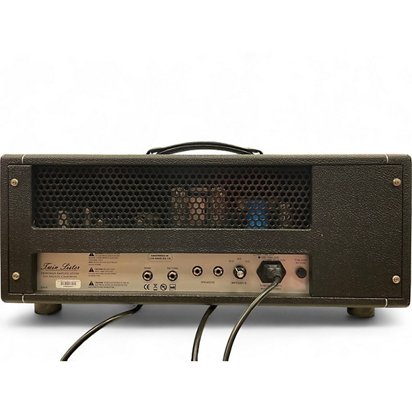 Used Friedman Twin Sister 40w Tube Guitar Amp Head