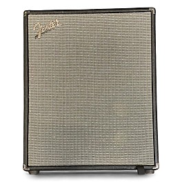 Used Fender Rumble Stage 800 2x10 Bass Combo Amp