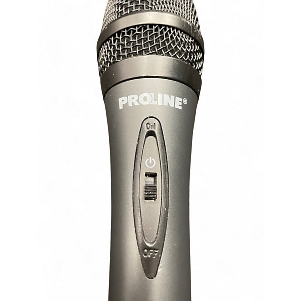 Used Proline misc dynamic Dynamic Microphone