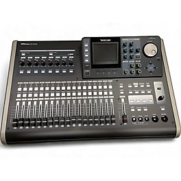 Used TASCAM DP 24SD