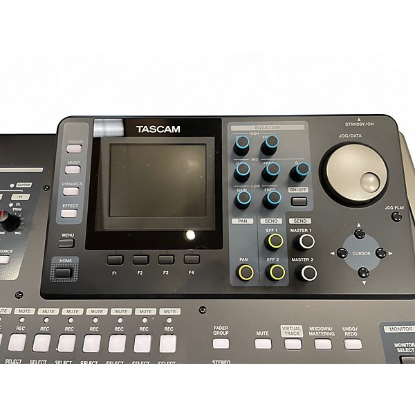 Used TASCAM DP 24SD