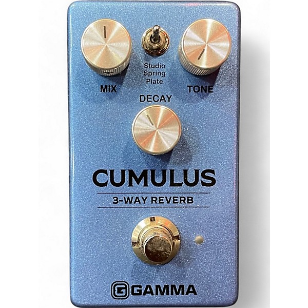 Used GAMMA Cumulus Effect Pedal